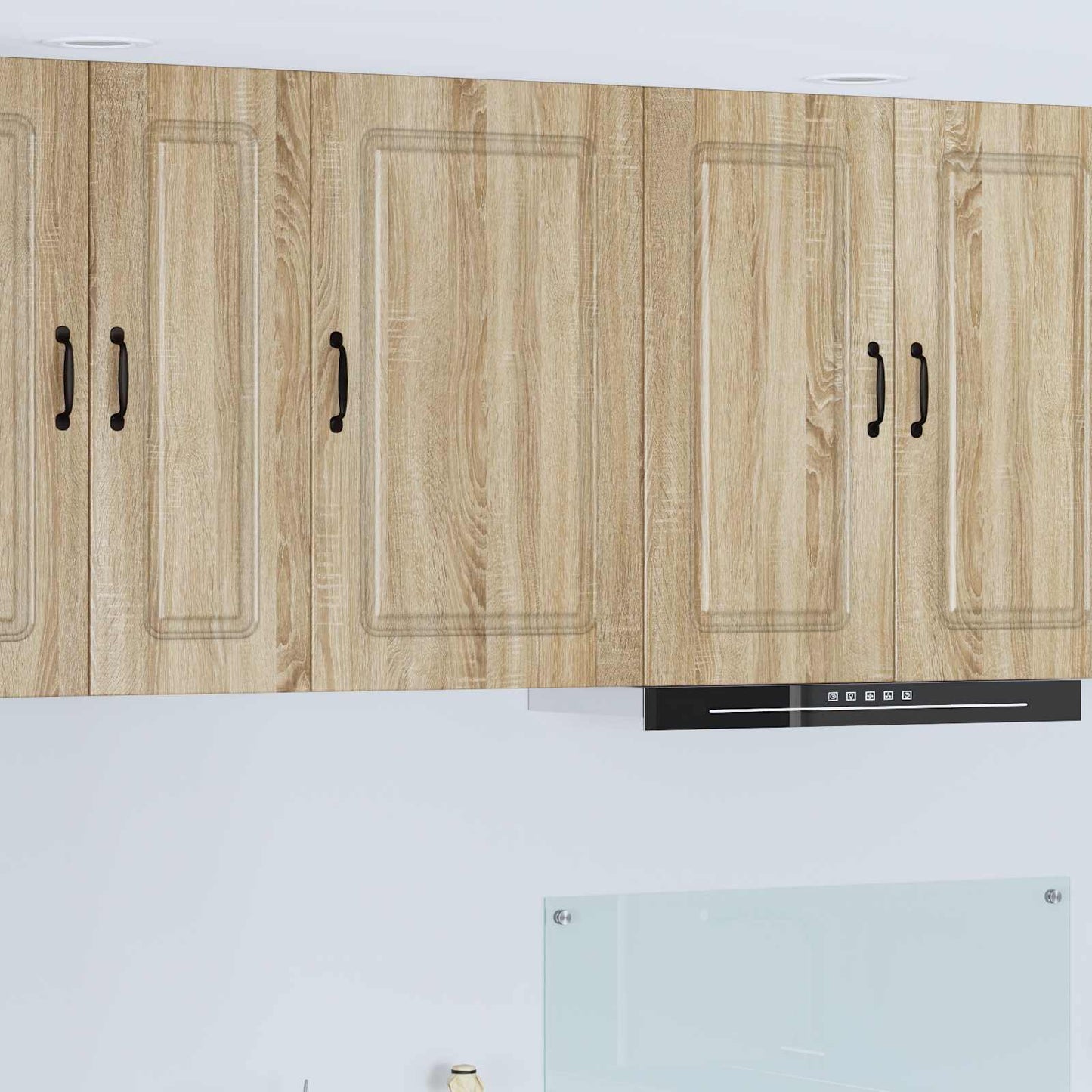 Oppvaskmaskin-panel Kalmar Sonoma eik 50 x 31 x 80 cm