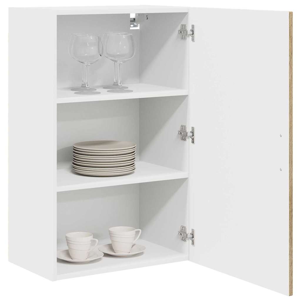 Oppvaskmaskin-panel Kalmar Sonoma eik 50 x 31 x 80 cm