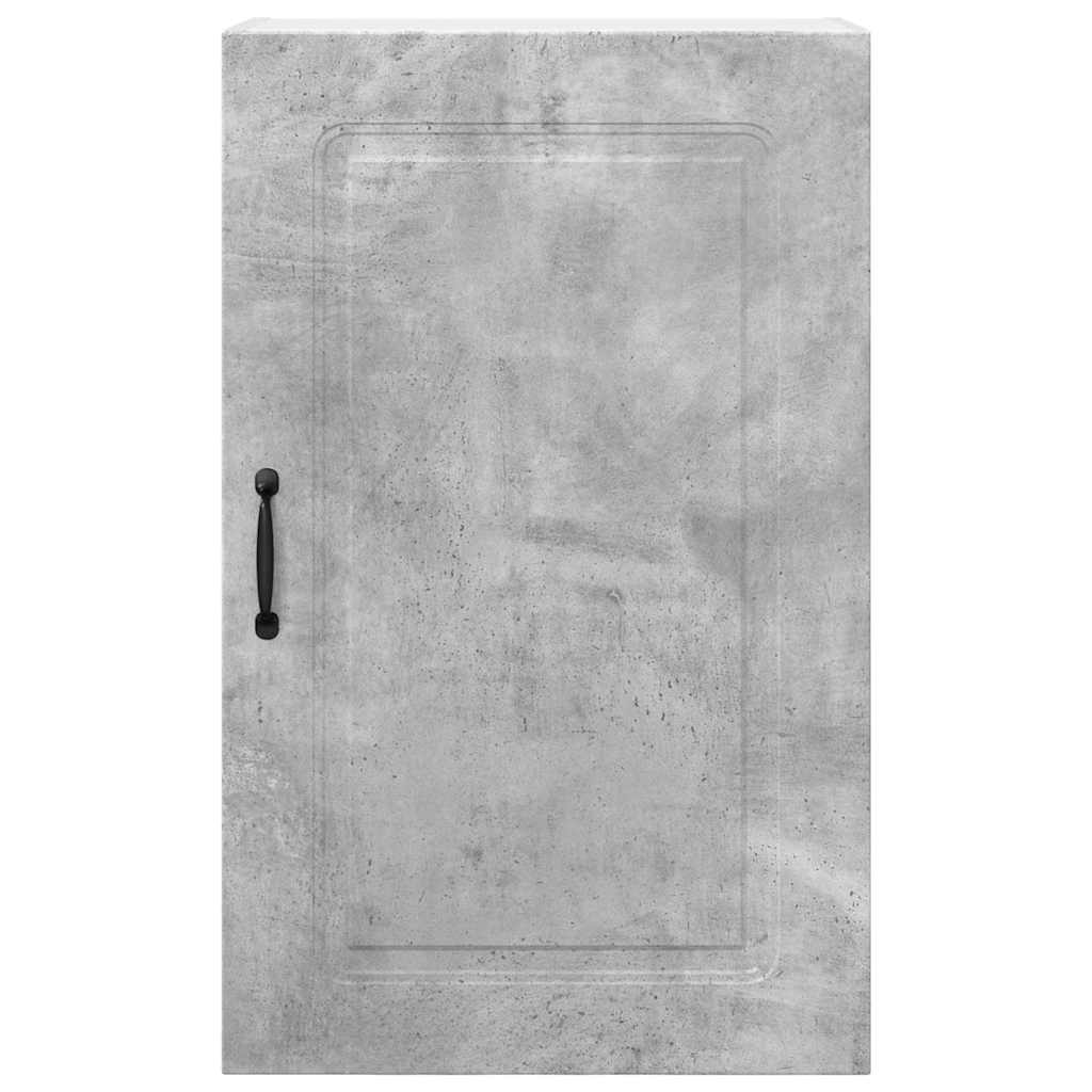 Oppvaskmaskin-panel Kalmar Betonggrå 50 x 31 x 80 cm
