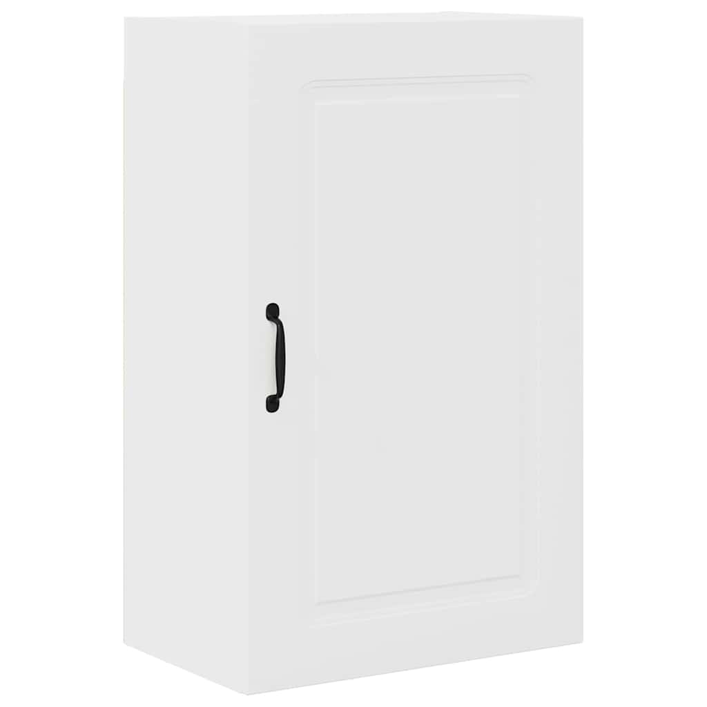 Oppvaskmaskin-panel Kalmar Høyglanset hvit 50 x 31 x 80 cm