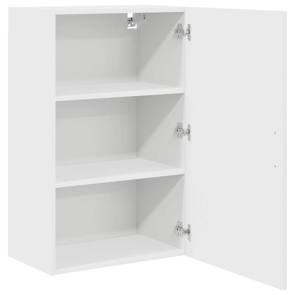 Oppvaskmaskin-panel Kalmar Høyglanset hvit 50 x 31 x 80 cm