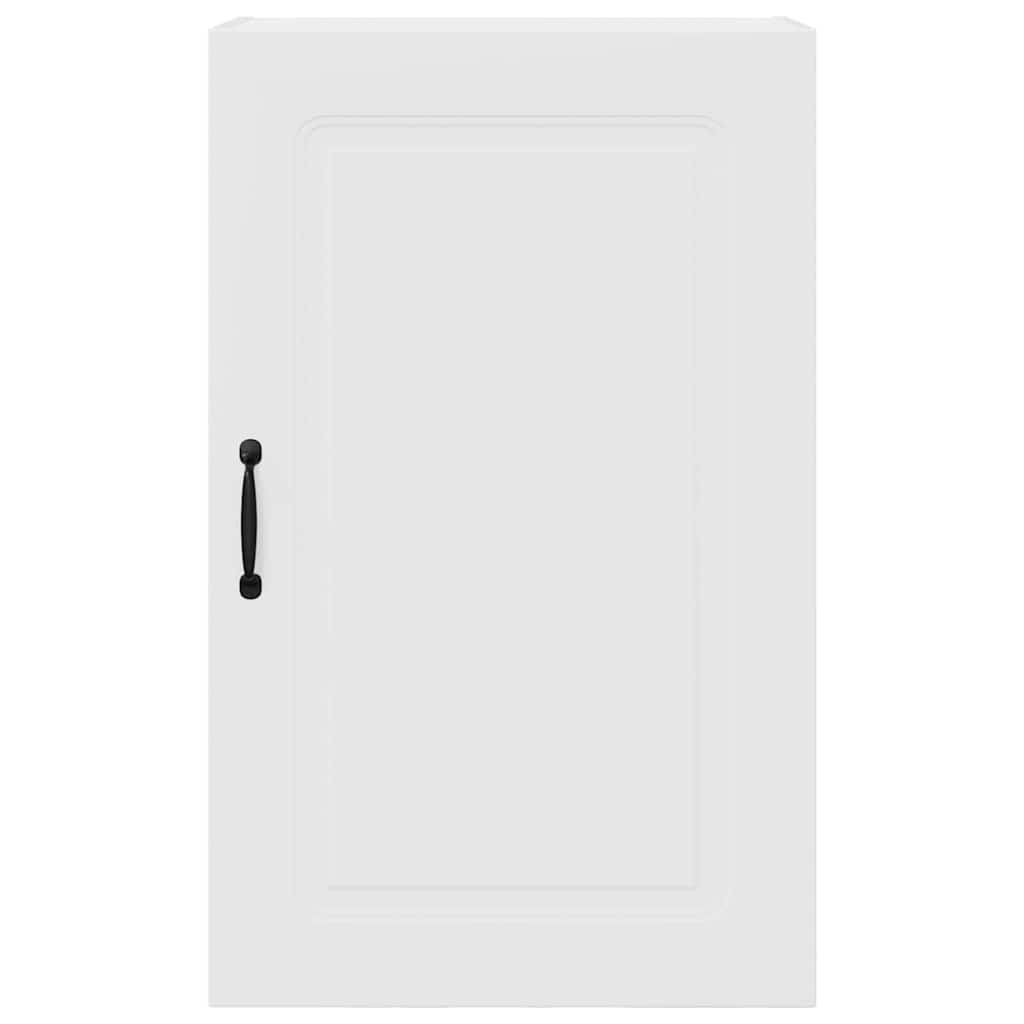 Oppvaskmaskin-panel Kalmar Høyglanset hvit 50 x 31 x 80 cm