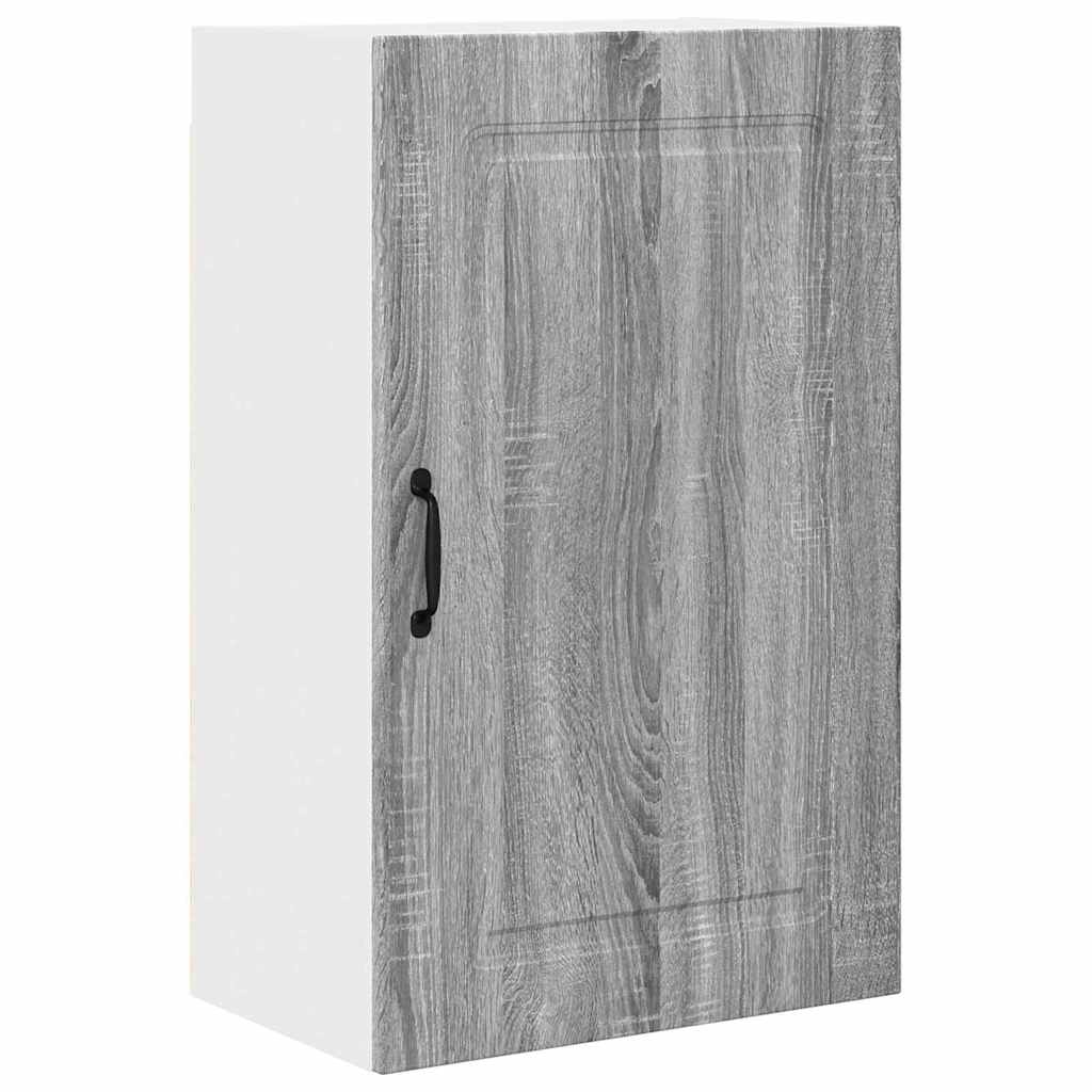Oppvaskmaskin-panel Kalmar Grå Sonoma 50 x 31 x 80 cm