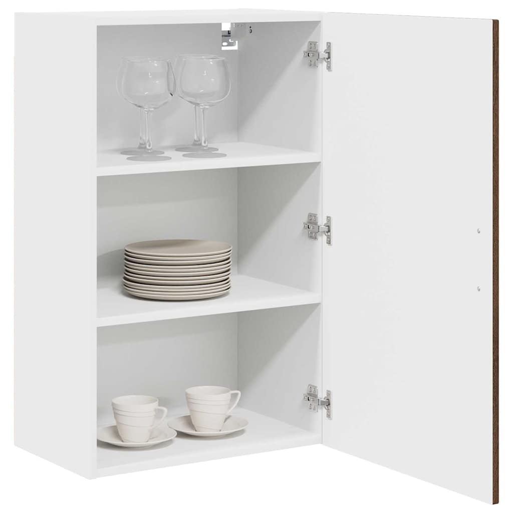 Oppvaskmaskin-panel Kalmar Brun Eik 50 x 31 x 80 cm