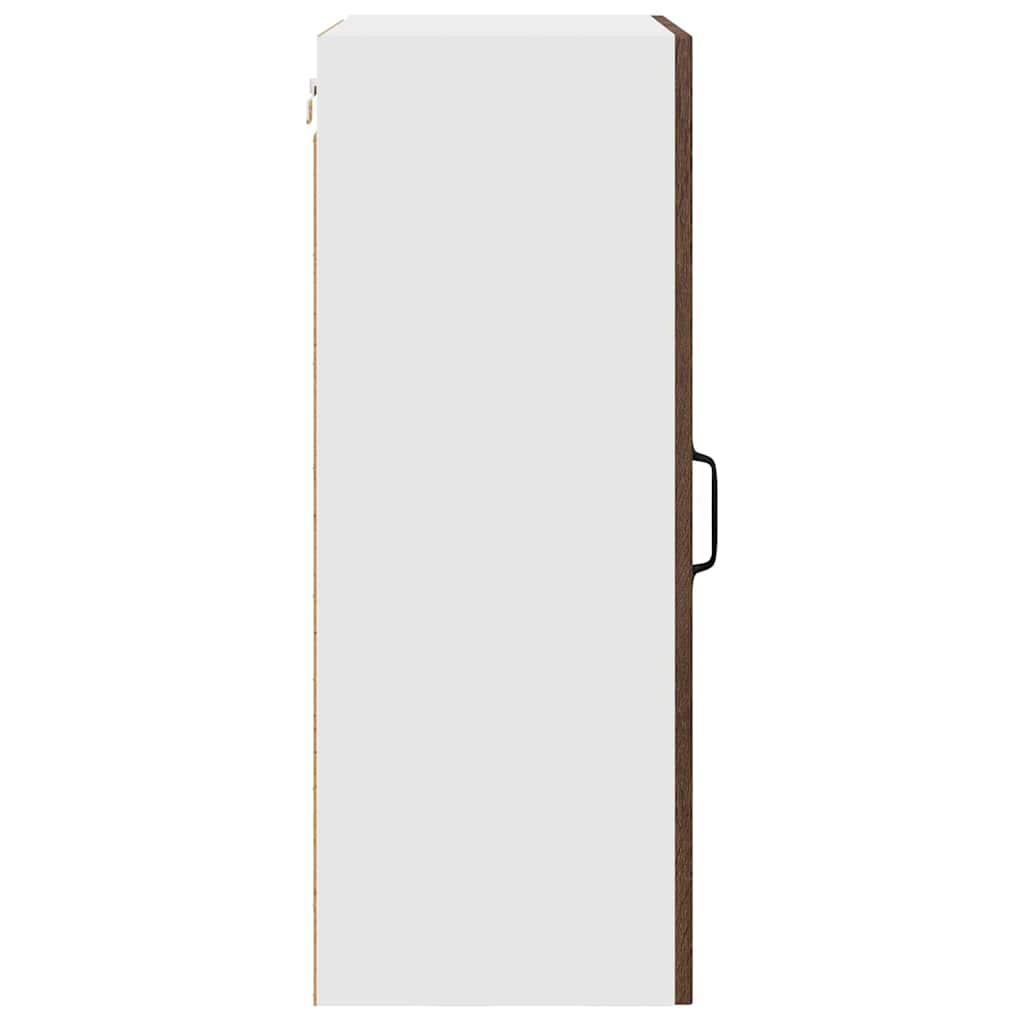 Oppvaskmaskin-panel Kalmar Brun Eik 50 x 31 x 80 cm