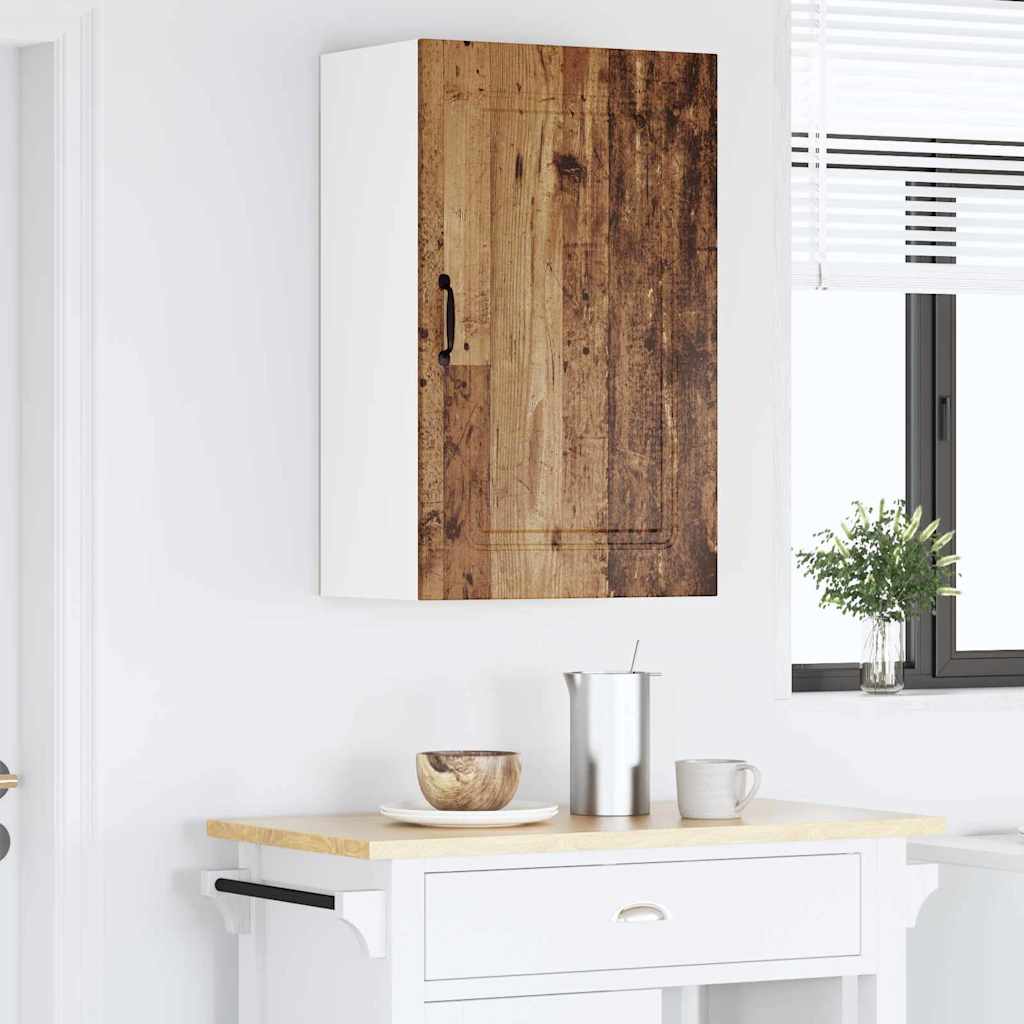 Oppvaskmaskin-panel Kalmar Gammelt tre 50 x 31 x 80 cm