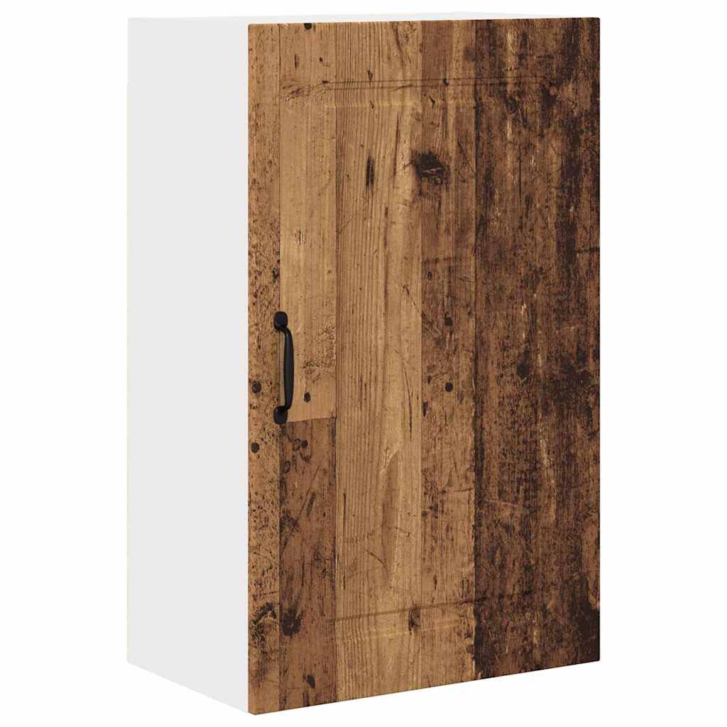 Oppvaskmaskin-panel Kalmar Gammelt tre 50 x 31 x 80 cm