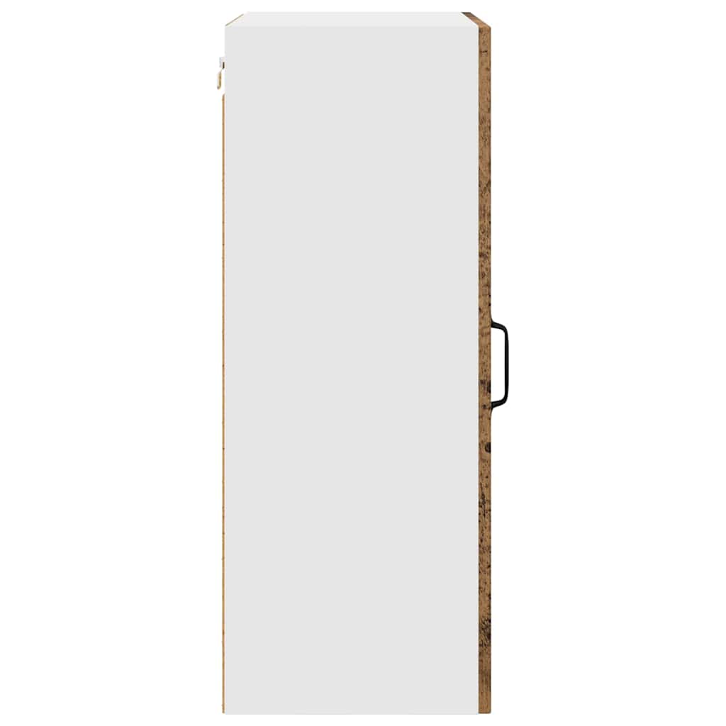 Oppvaskmaskin-panel Kalmar Gammelt tre 50 x 31 x 80 cm