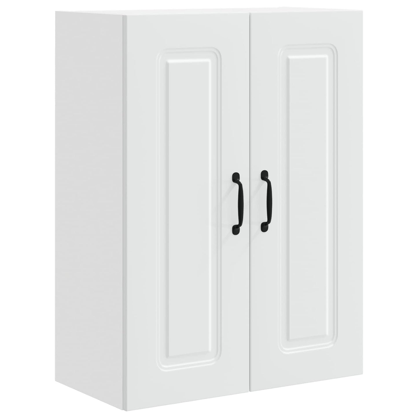 Oppvaskmaskin-panel Kalmar Hvit 60 x 31 x 80 cm Konstruert tre