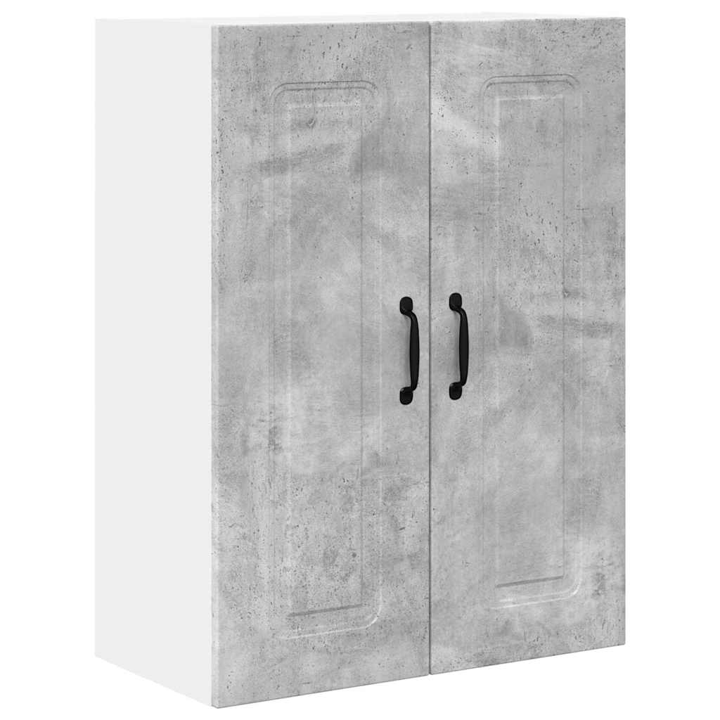 Oppvaskmaskin-panel Kalmar Betonggrå 60 x 31 x 80 cm