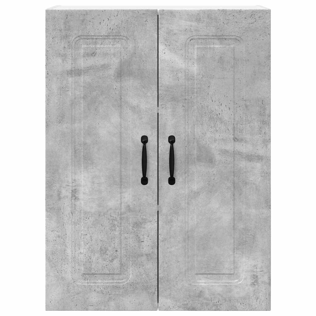 Oppvaskmaskin-panel Kalmar Betonggrå 60 x 31 x 80 cm