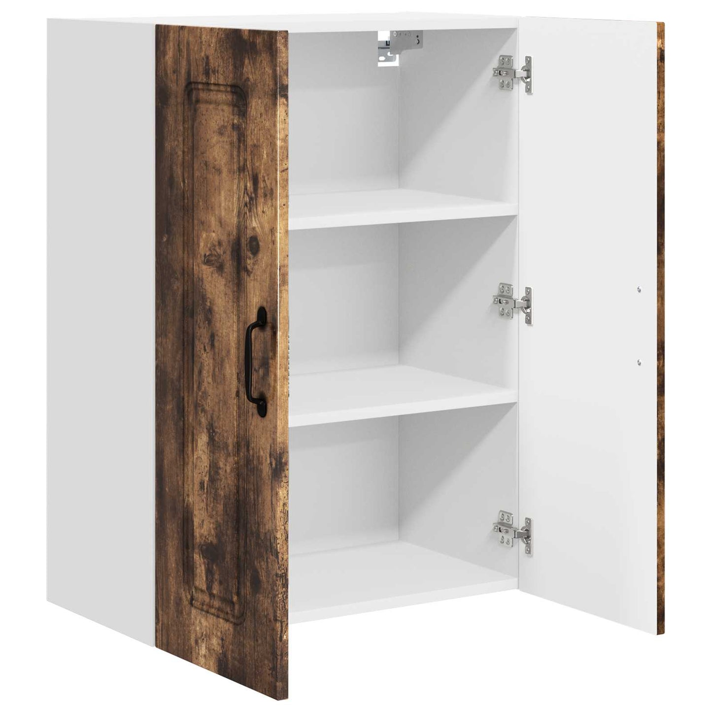 Oppvaskmaskin-panel Kalmar Røkt eik 60 x 31 x 80 cm
