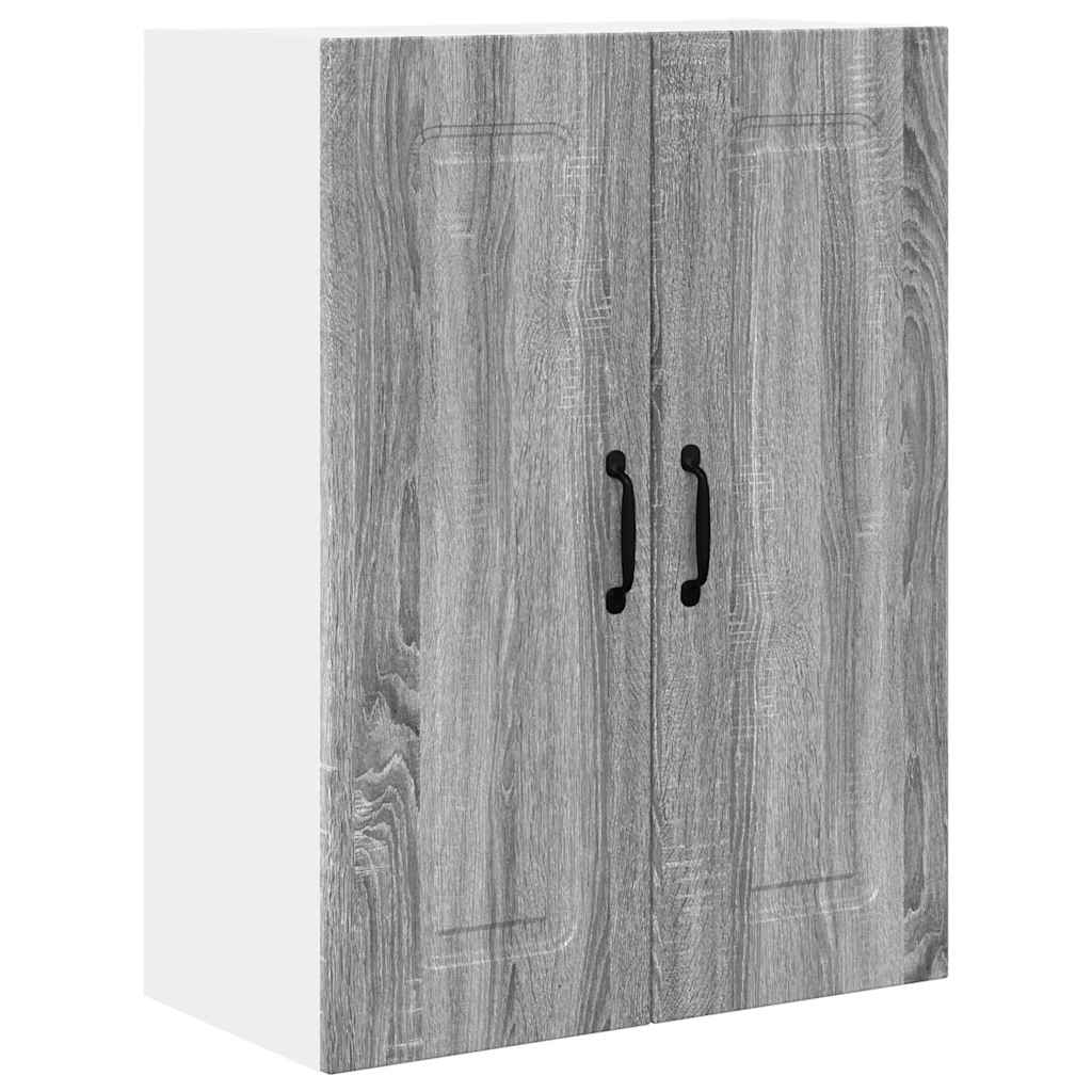 Oppvaskmaskin-panel Kalmar Grå Sonoma 60 x 31 x 80 cm