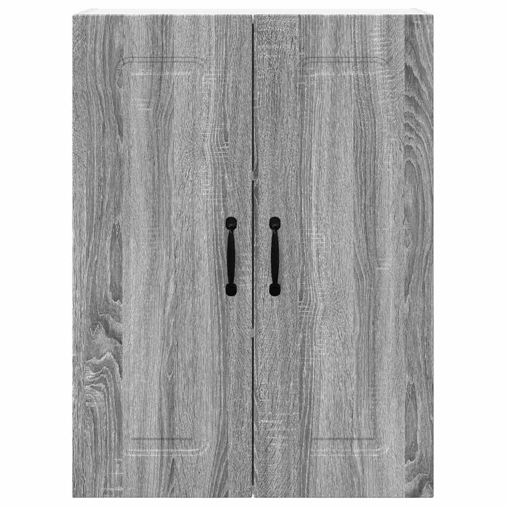 Oppvaskmaskin-panel Kalmar Grå Sonoma 60 x 31 x 80 cm