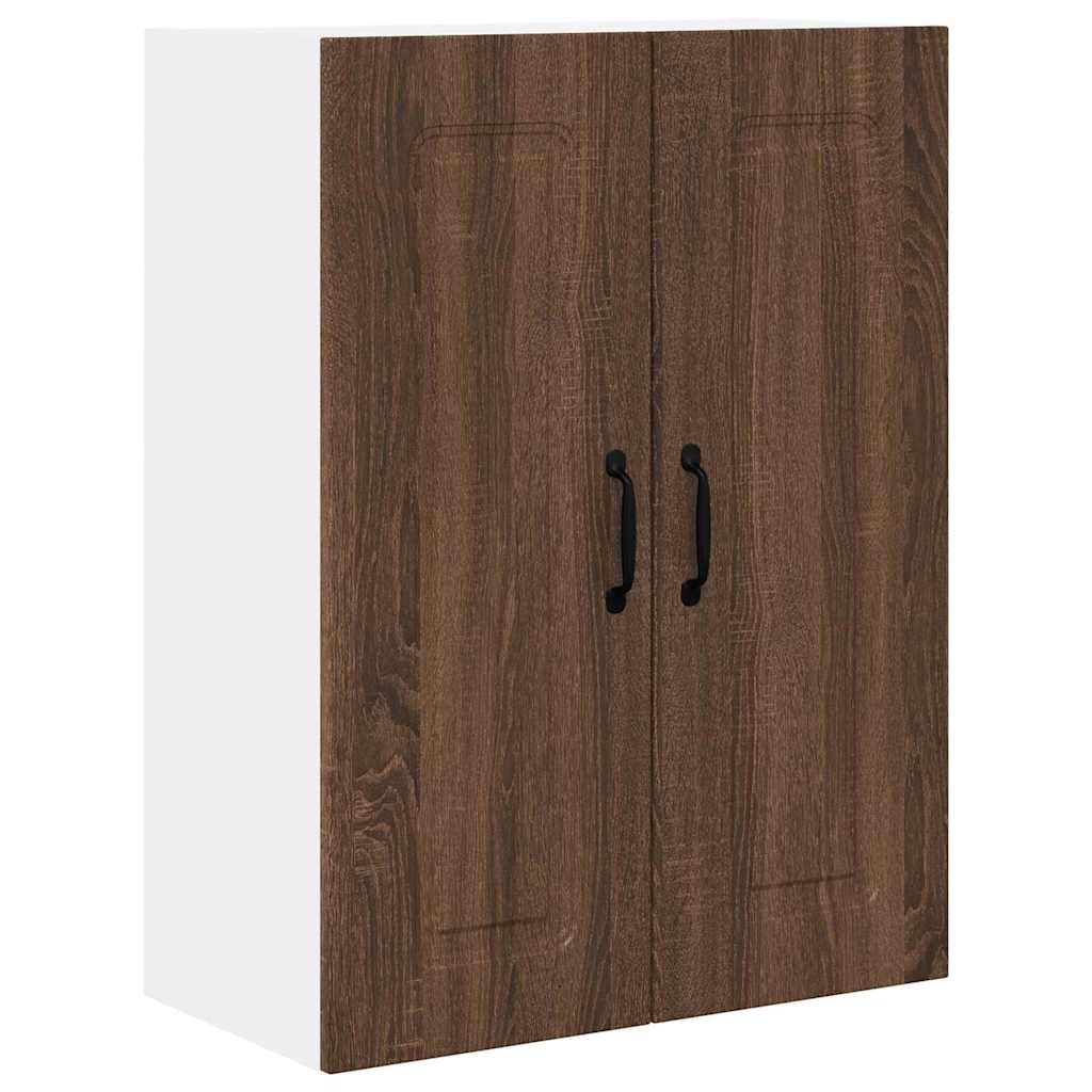 Oppvaskmaskin-panel Kalmar Brun Eik 60 x 31 x 80 cm