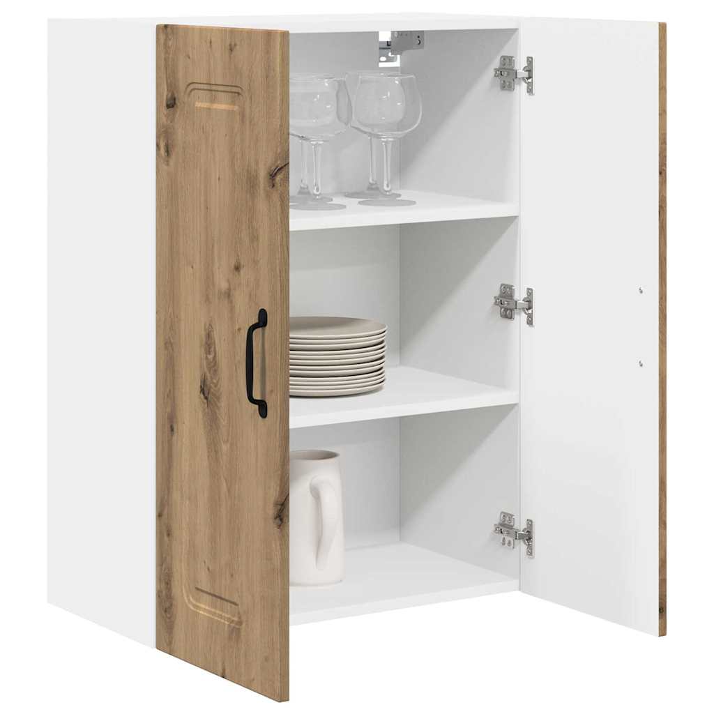 Oppvaskmaskin-panel Kalmar Artisan Eik 60 x 31 x 80 cm