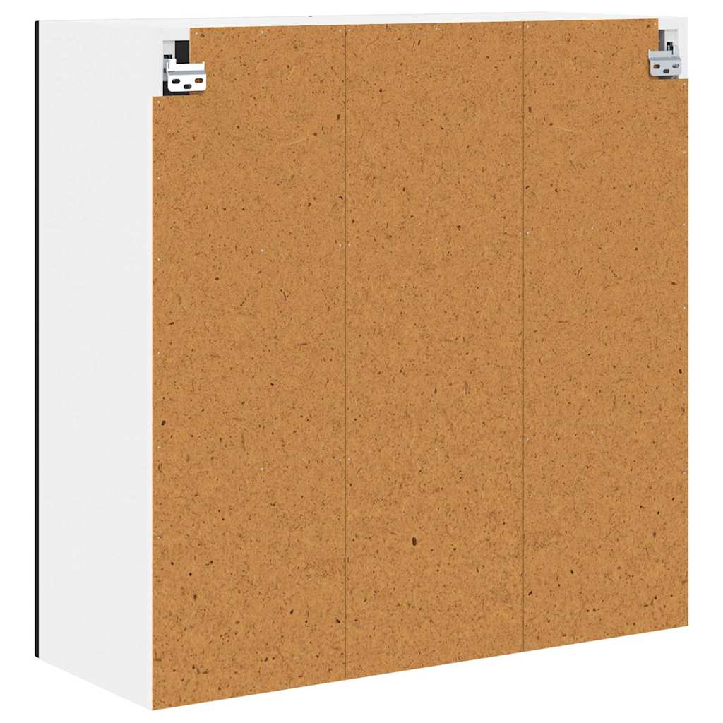 Oppvaskmaskin-panel Kalmar Svart 80 x 31 x 80 cm Konstruert tre
