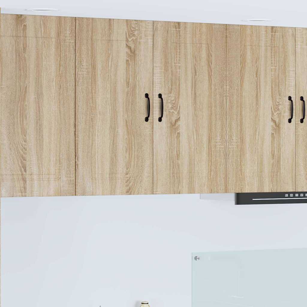 Oppvaskmaskin-panel Kalmar Sonoma eik 80 x 31 x 80 cm