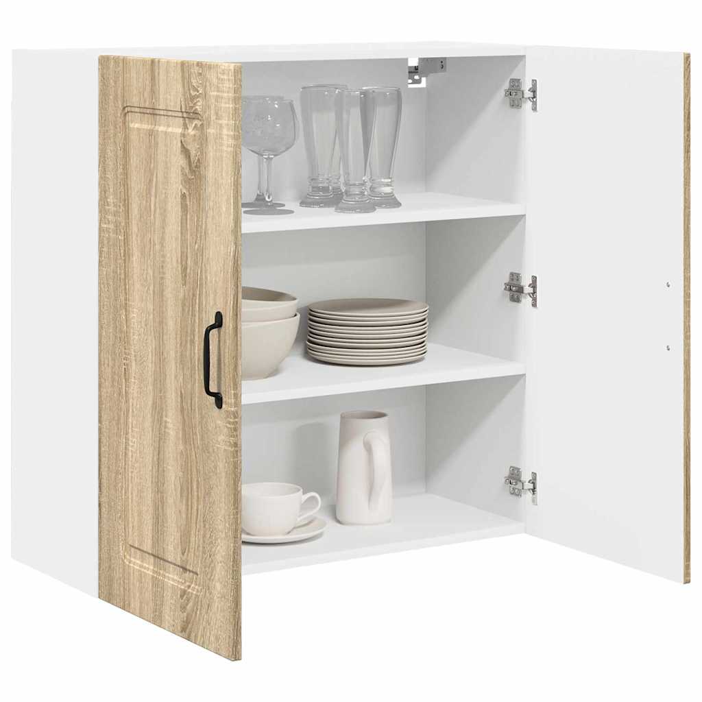 Oppvaskmaskin-panel Kalmar Sonoma eik 80 x 31 x 80 cm