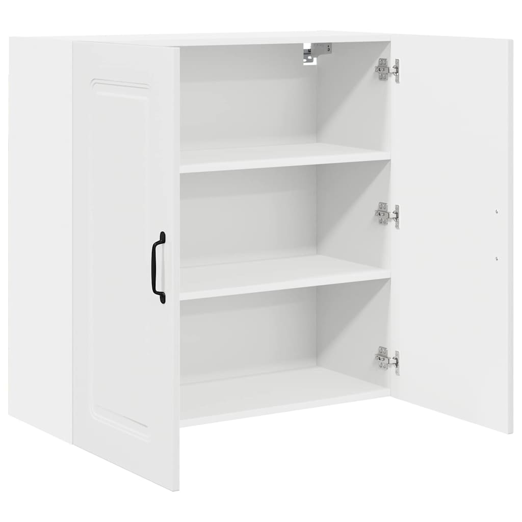 Oppvaskmaskin-panel Kalmar Høyglanset hvit 80 x 31 x 80 cm