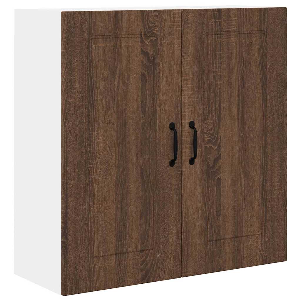 Oppvaskmaskin-panel Kalmar Brun Eik 80 x 31 x 80 cm