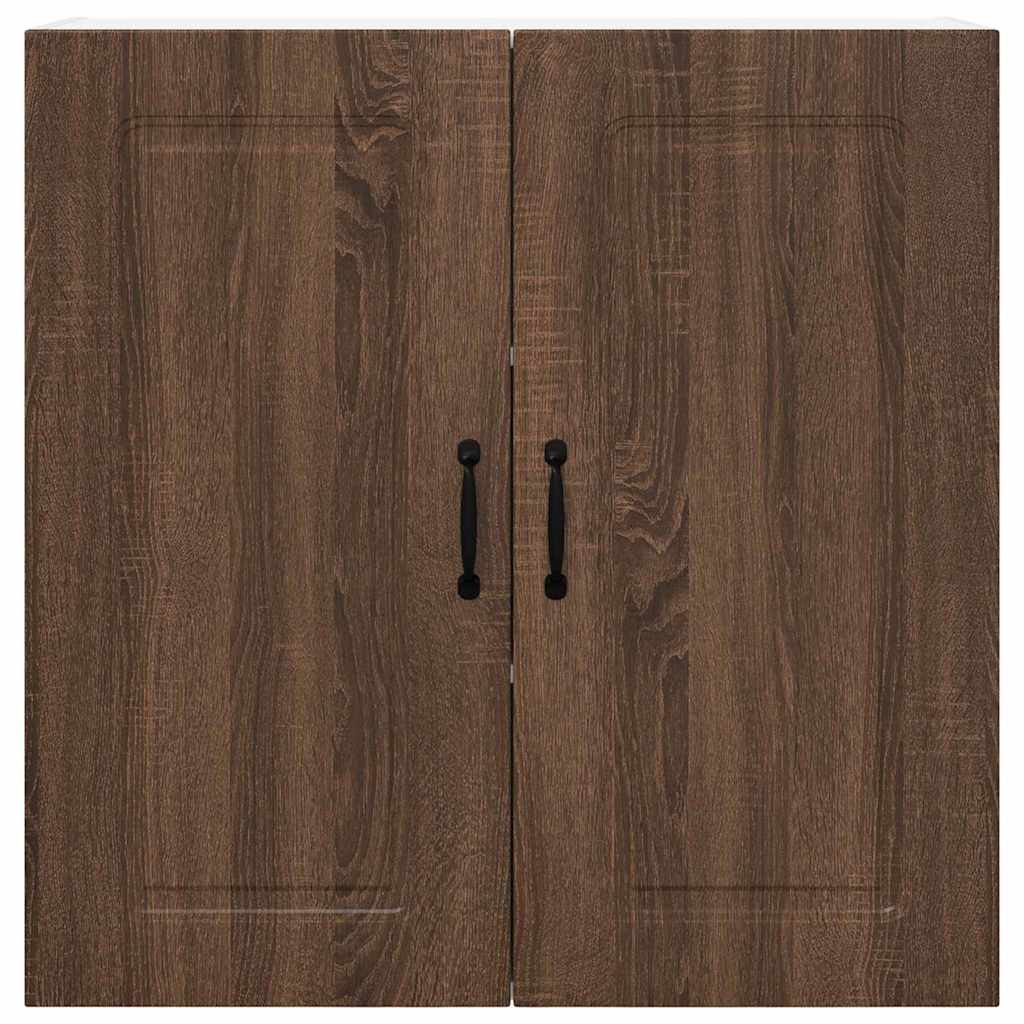 Oppvaskmaskin-panel Kalmar Brun Eik 80 x 31 x 80 cm