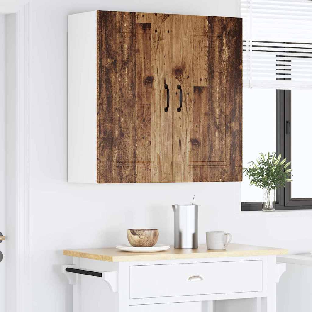 Oppvaskmaskin-panel Kalmar Gammelt tre 80 x 31 x 80 cm