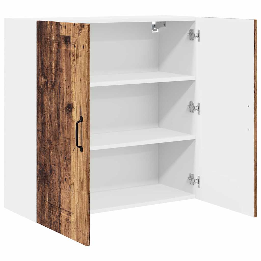 Oppvaskmaskin-panel Kalmar Gammelt tre 80 x 31 x 80 cm
