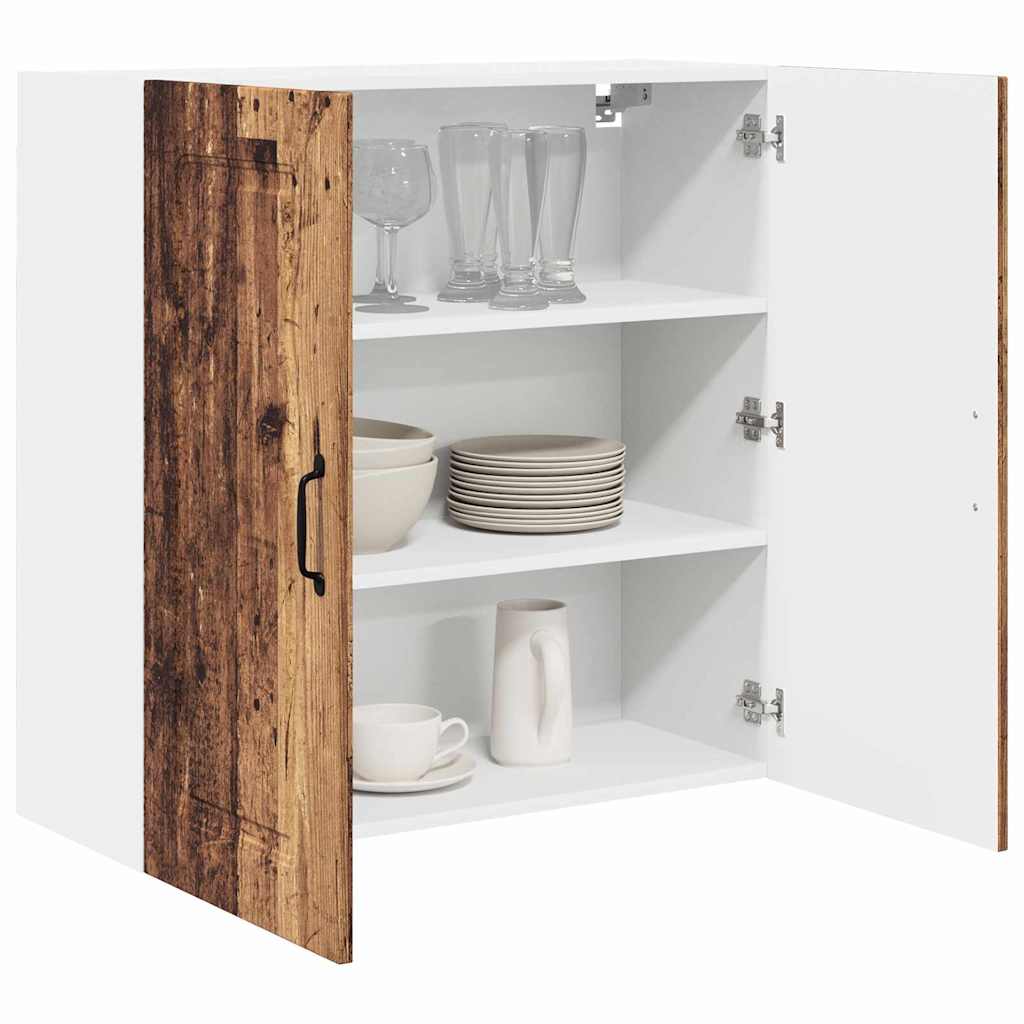 Oppvaskmaskin-panel Kalmar Gammelt tre 80 x 31 x 80 cm