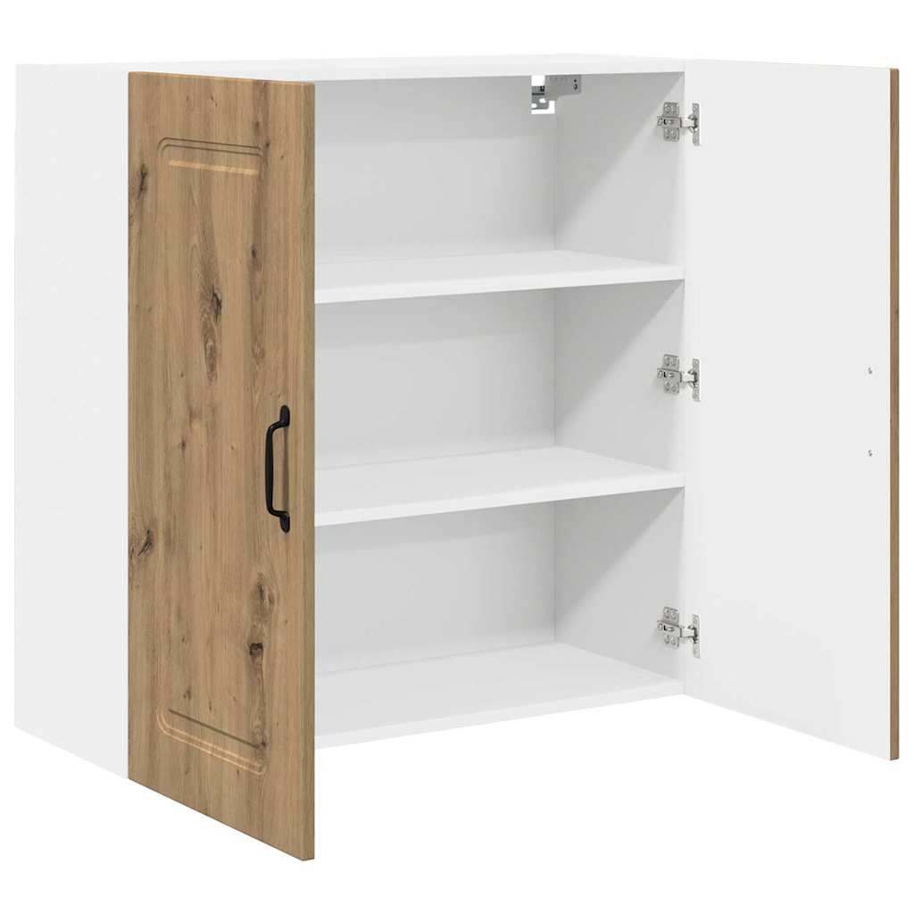 Oppvaskmaskin-panel Kalmar Artisan Eik 80 x 31 x 80 cm