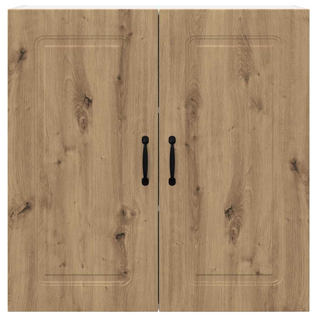 Oppvaskmaskin-panel Kalmar Artisan Eik 80 x 31 x 80 cm