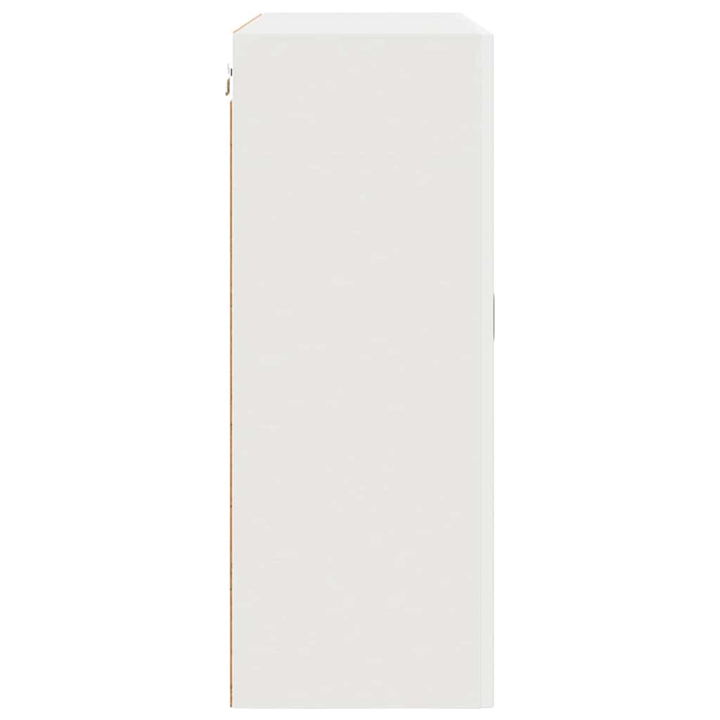 Oppvaskmaskin-panel Kalmar Hvit 80 x 31 x 80 cm Konstruert tre
