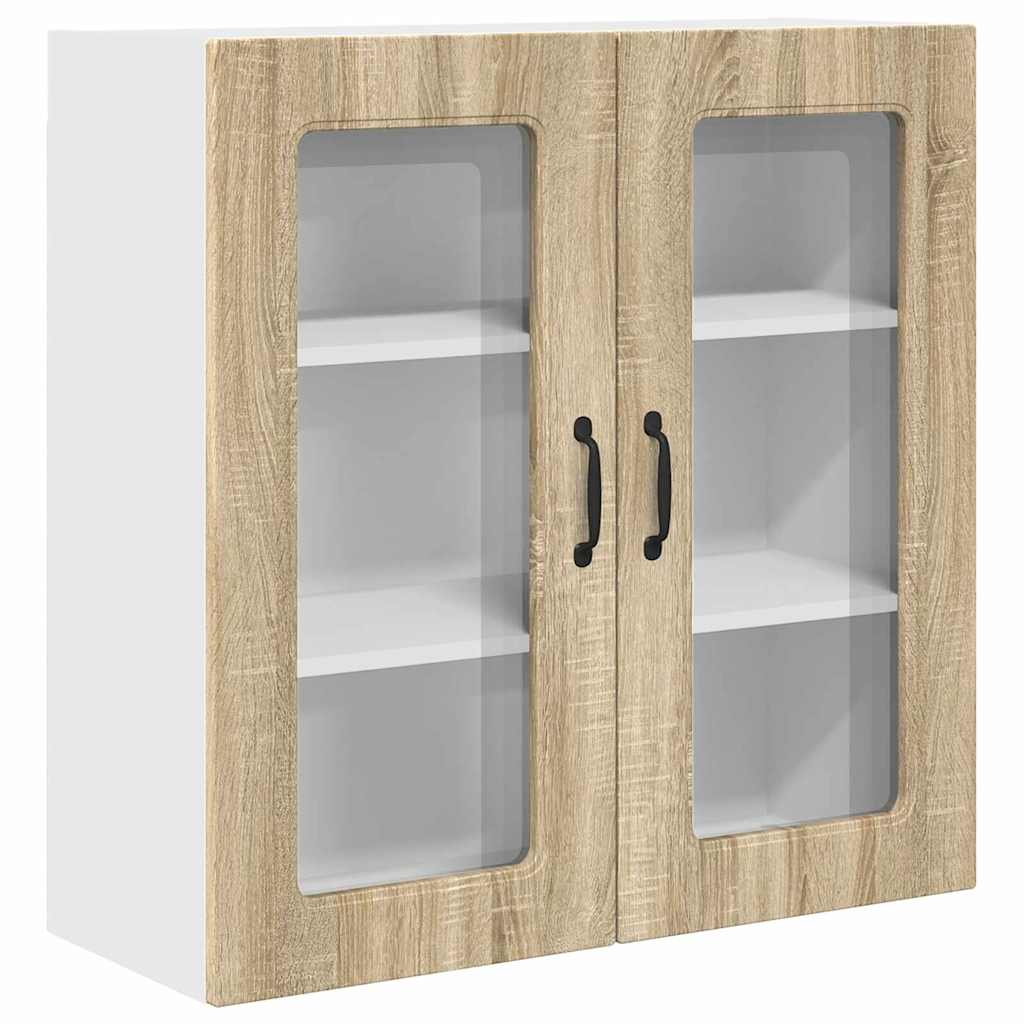 Oppvaskmaskin-panel Kalmar Sonoma eik 80 x 31 x 80 cm