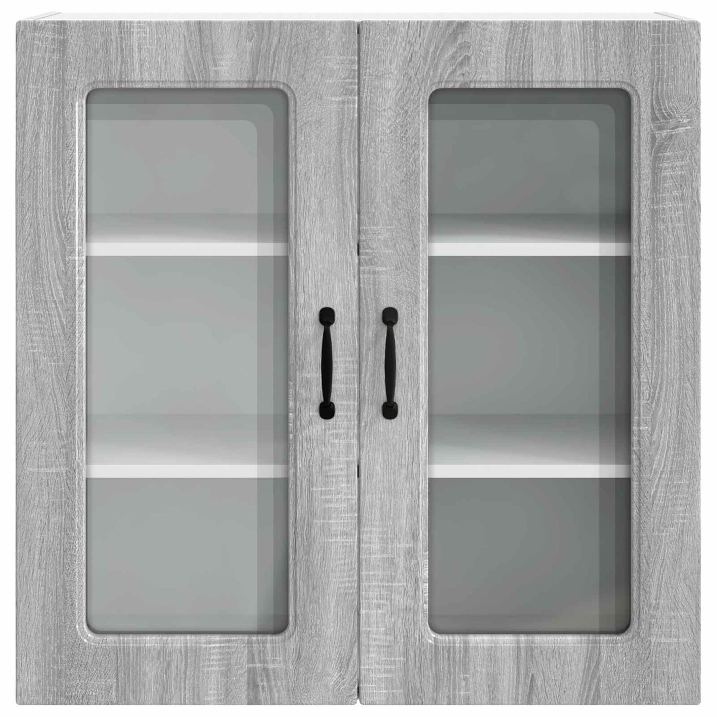 Oppvaskmaskin-panel Kalmar Grå Sonoma 80 x 31 x 80 cm