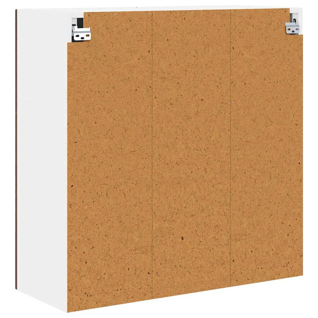 Oppvaskmaskin-panel Kalmar Brun Eik 80 x 31 x 80 cm
