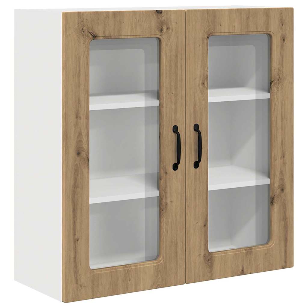 Oppvaskmaskin-panel Kalmar Artisan Eik 80 x 31 x 80 cm