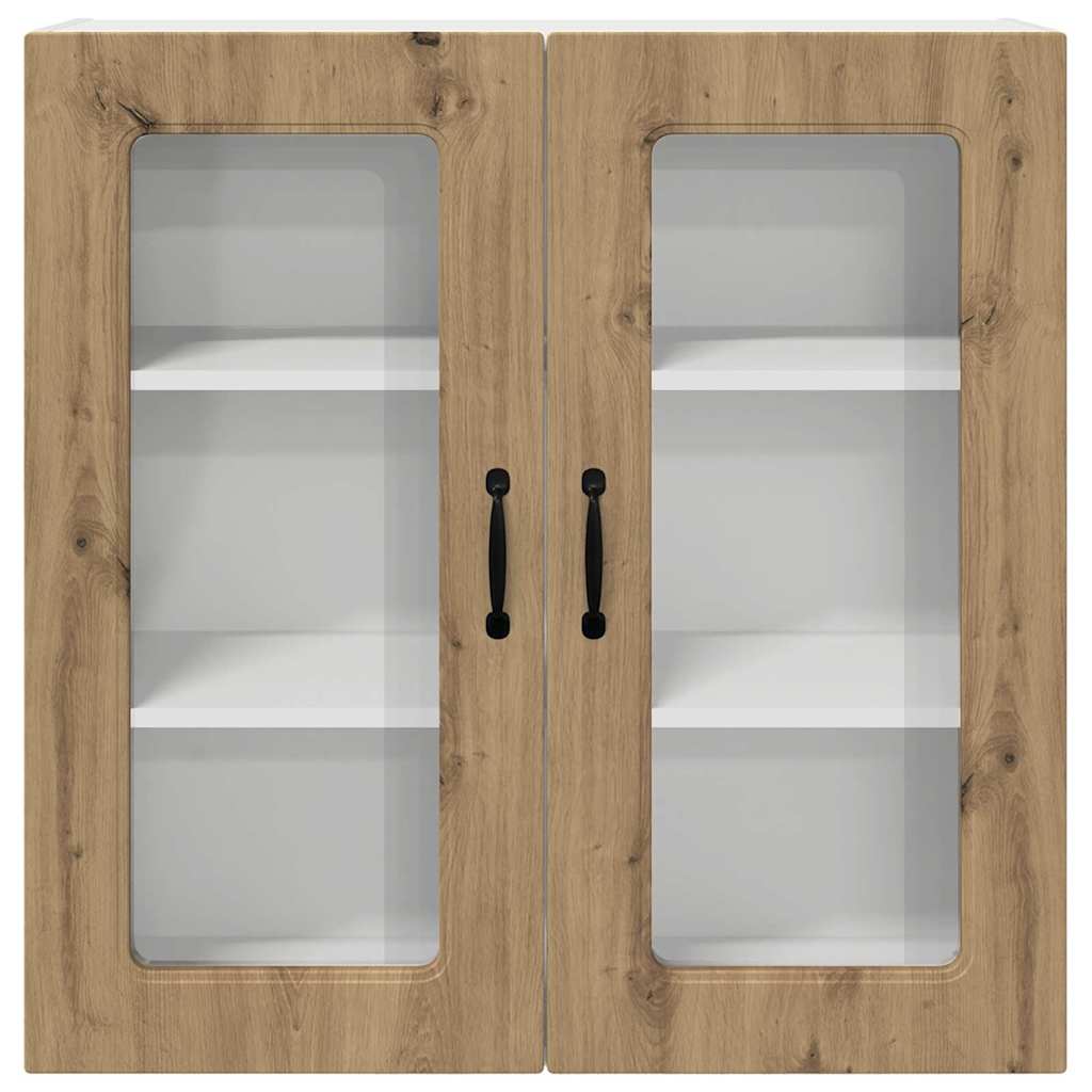 Oppvaskmaskin-panel Kalmar Artisan Eik 80 x 31 x 80 cm