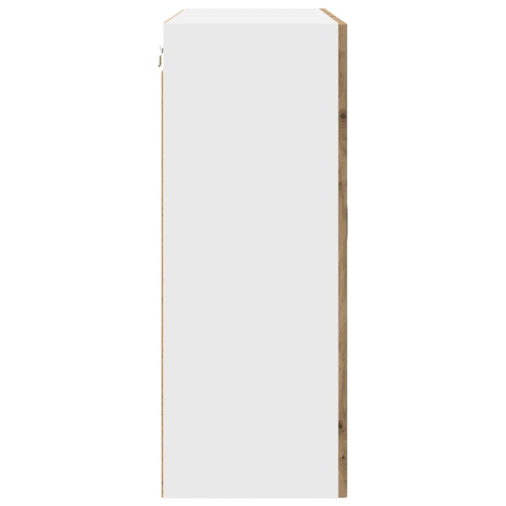 Oppvaskmaskin-panel Kalmar Artisan Eik 80 x 31 x 80 cm