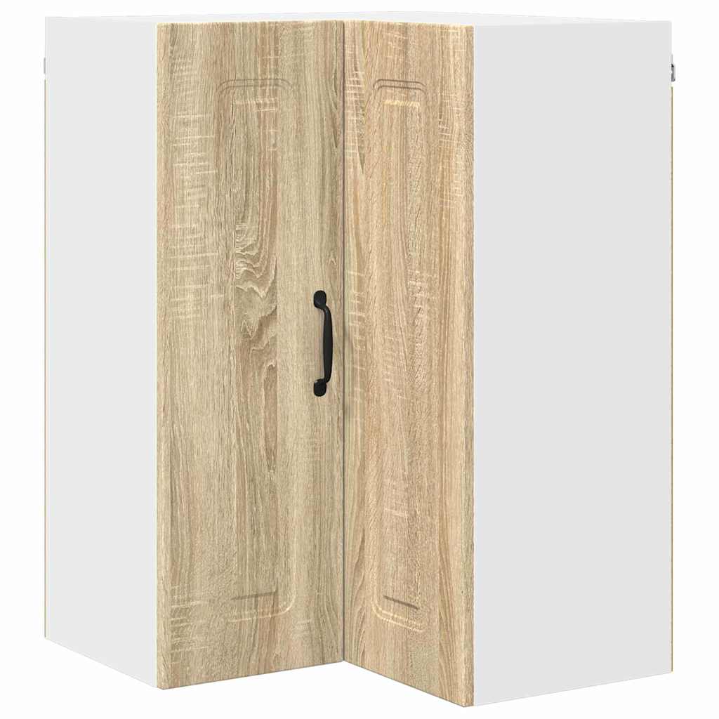 Oppvaskmaskin-panel Kalmar Sonoma eik 57 x 57 x 80 cm