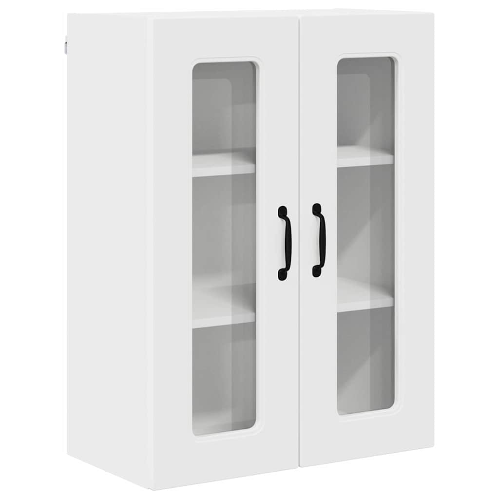 Oppvaskmaskin-panel Kalmar Hvit 60 x 31 x 80 cm Konstruert tre