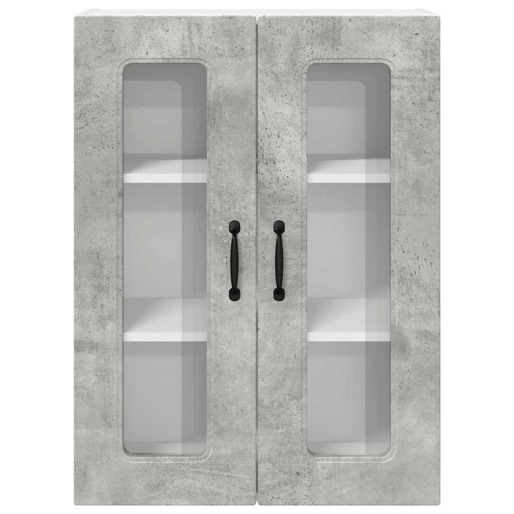 Oppvaskmaskin-panel Kalmar Betonggrå 60 x 31 x 80 cm