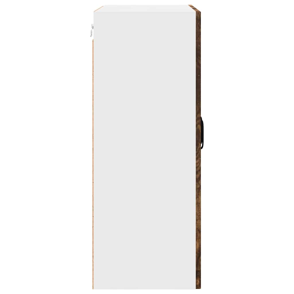 Oppvaskmaskin-panel Kalmar Røkt eik 60 x 31 x 80 cm