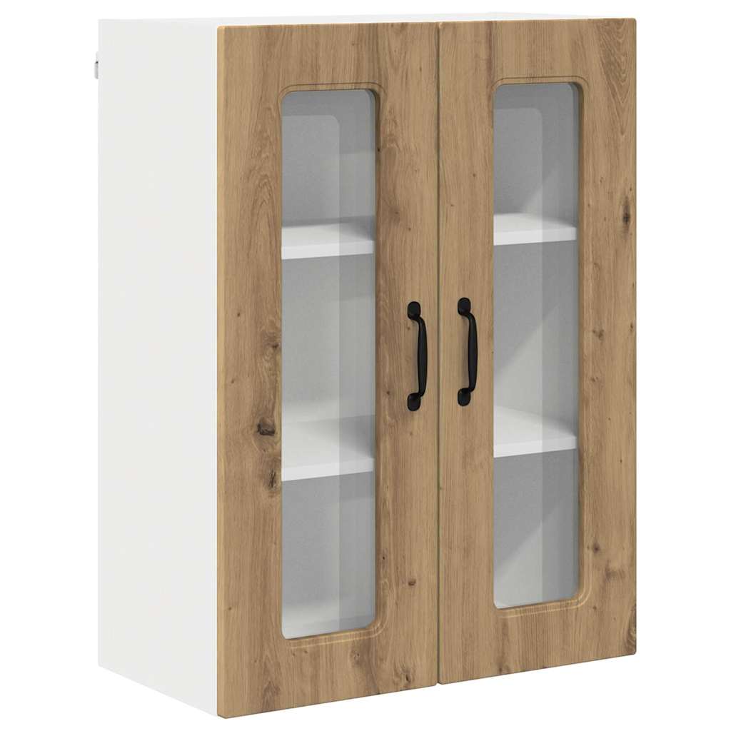 Oppvaskmaskin-panel Kalmar Artisan Eik 60 x 31 x 80 cm