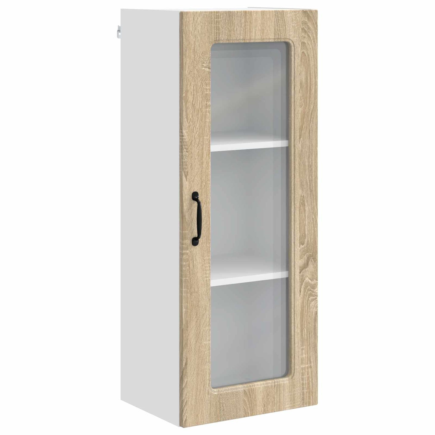 Oppvaskmaskin-panel Kalmar Sonoma eik 40 x 31 x 100 cm
