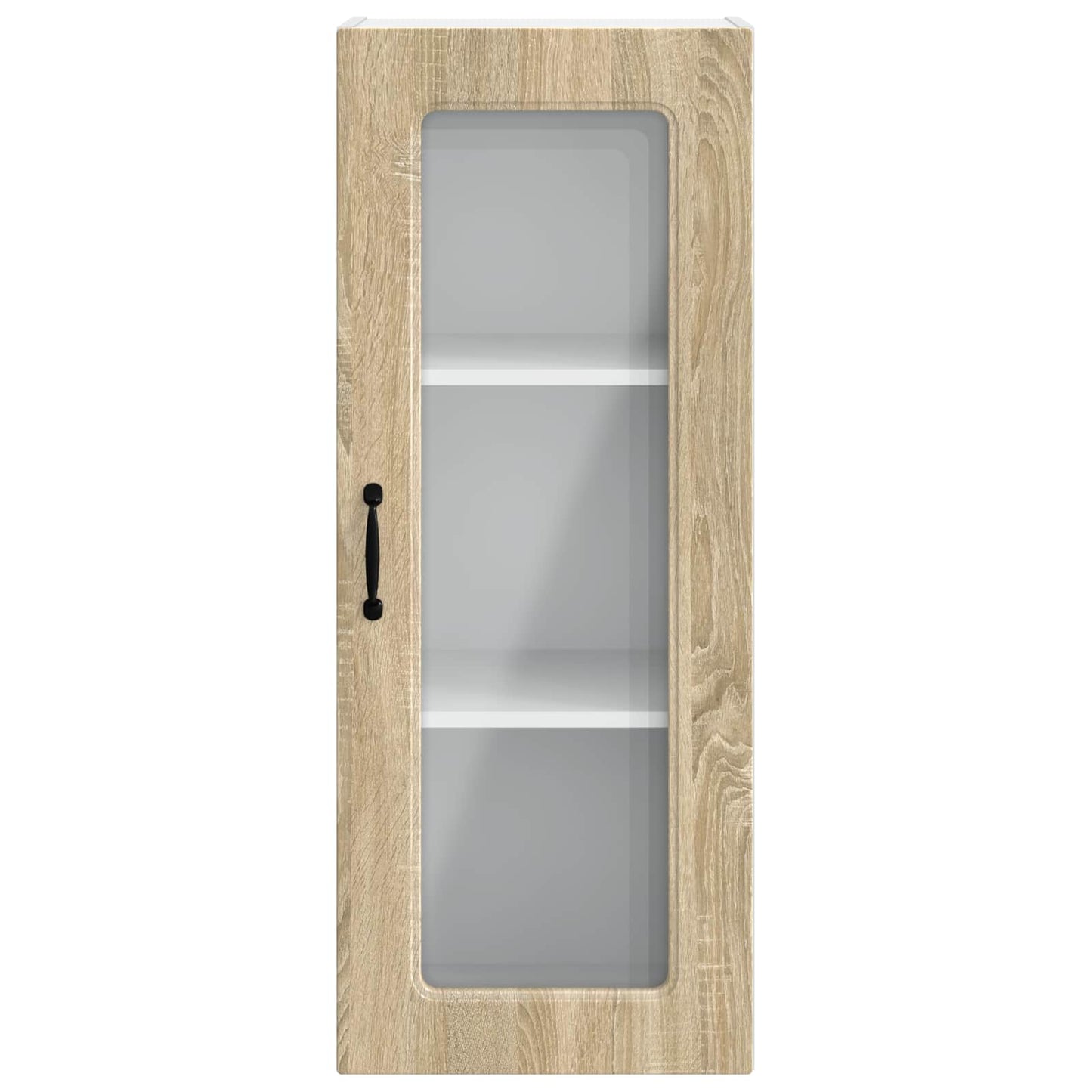 Oppvaskmaskin-panel Kalmar Sonoma eik 40 x 31 x 100 cm