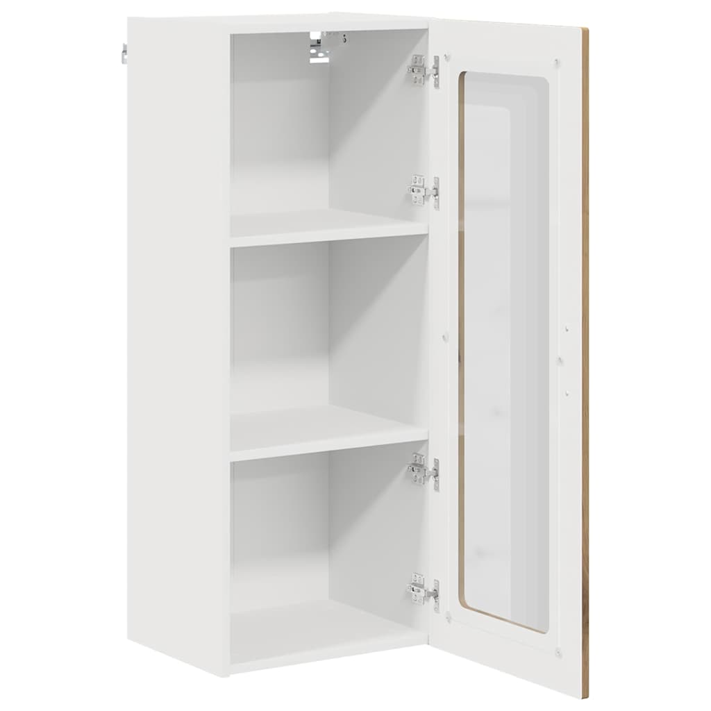 Oppvaskmaskin-panel Kalmar Artisan Eik 40 x 31 x 100 cm