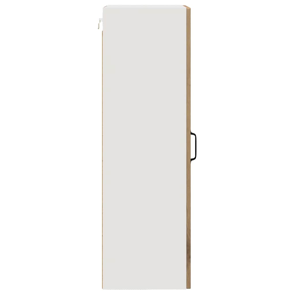 Oppvaskmaskin-panel Kalmar Artisan Eik 40 x 31 x 100 cm