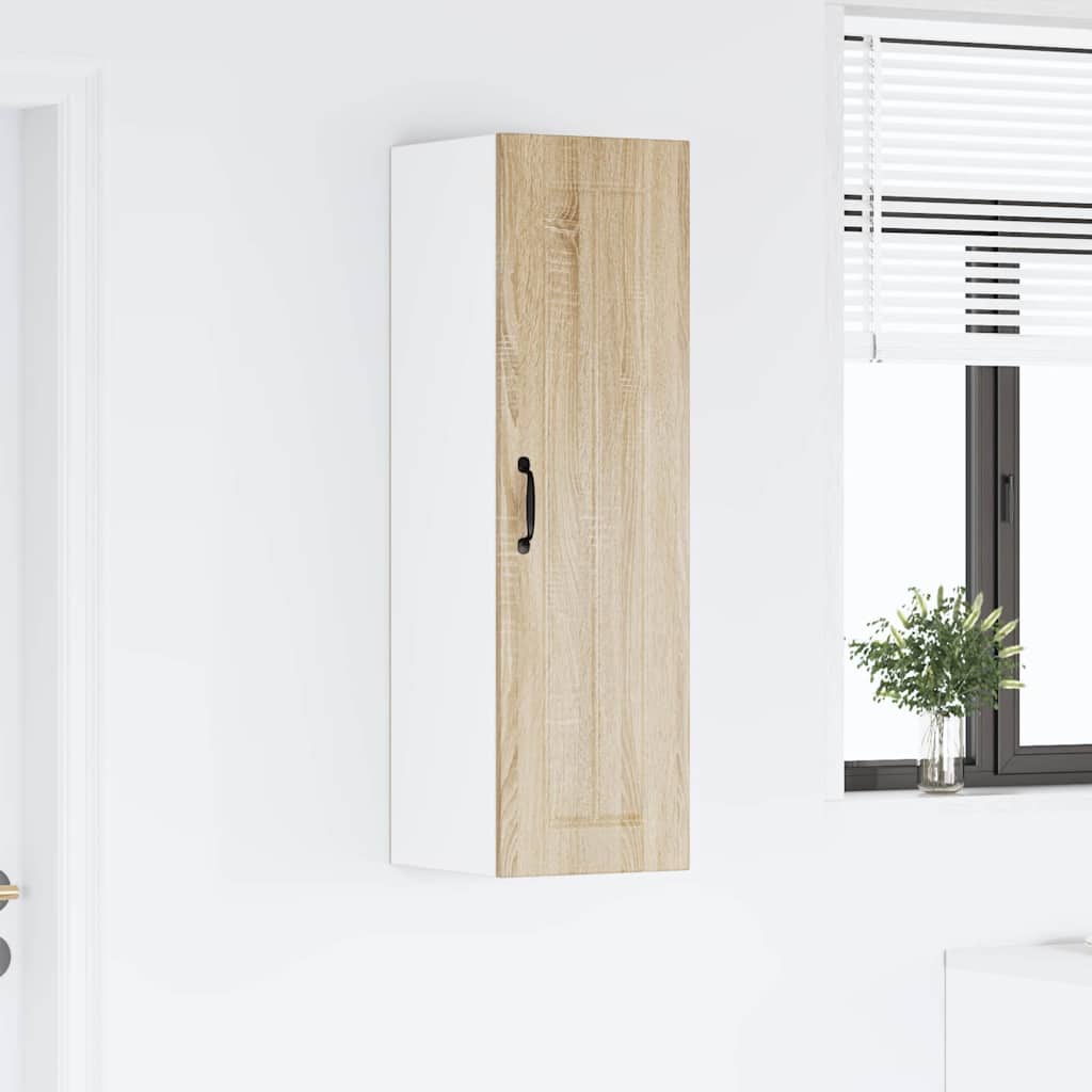 Oppvaskmaskin-panel Kalmar Sonoma eik 30 x 31 x 100 cm