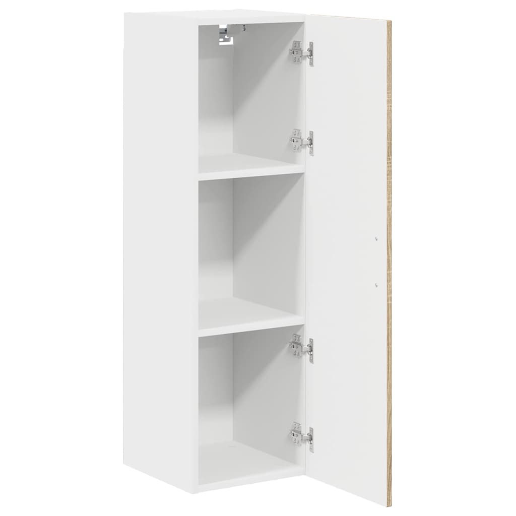 Oppvaskmaskin-panel Kalmar Sonoma eik 30 x 31 x 100 cm