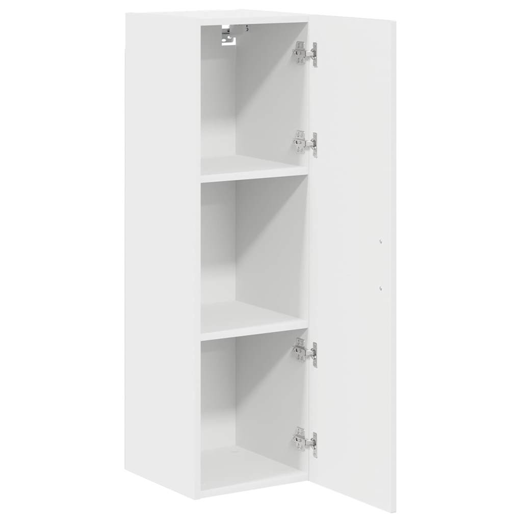 Oppvaskmaskin-panel Kalmar Høyglanset hvit 30 x 31 x 100 cm
